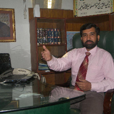 Profile Picture of Waseem Afzal (@mustafavi72) on Twitter