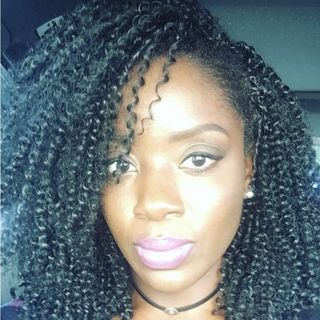Profile Picture of Amber Oates (@dark_lovelyrn) on Instagram