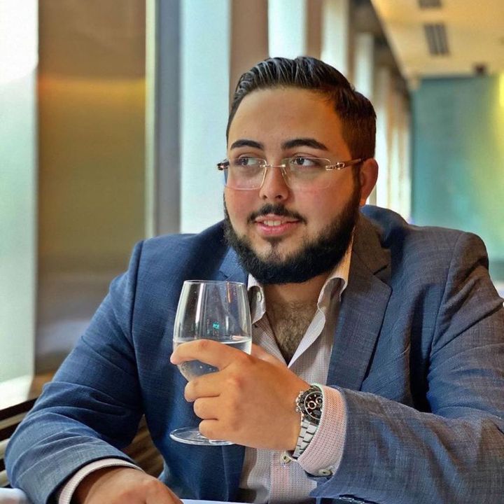 Profile Picture of WilfriedMcLean (@wilfriedmclean) on Tiktok