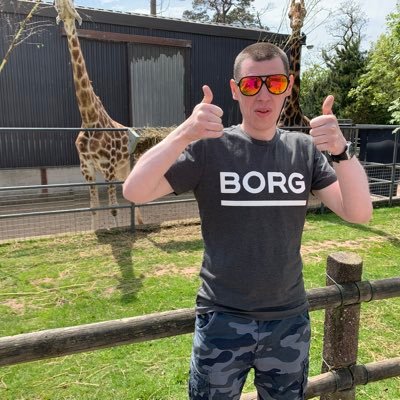 Profile Picture of Ross Higgins (@rhiggins24) on Twitter