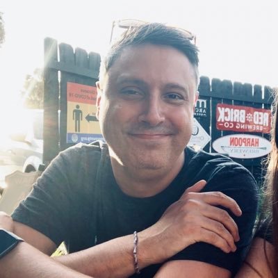 Profile Picture of Chris Blythe (@cm_blythe) on Twitter