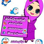 Profile Picture of Alvin_Shop_Hijab (@alvinshophijab) on Instagram