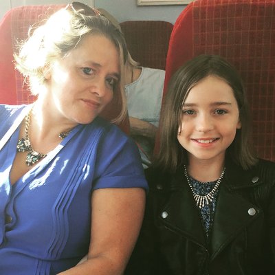 Profile Picture of Jo Davey (@pinklittlejo) on Twitter