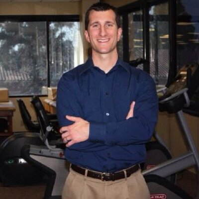 Profile Photo of Brandon Buehler, DPT (@BuehlerDPT) on Twitter