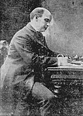 Profile Picture of Clarence Barbouron Wikipedia