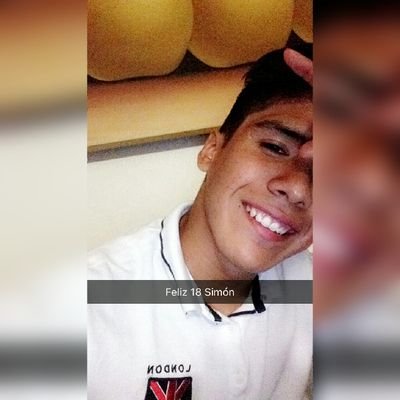 Profile Picture of Simón (@HectorSimon07) on Twitter