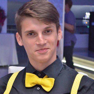 Profile Picture of Bogdan Tudor (@bogdynho25) on Twitter