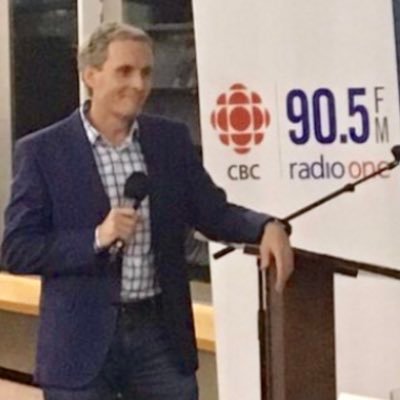 Profile Picture of Bob Murphy (@bobmurphycbc) on Twitter