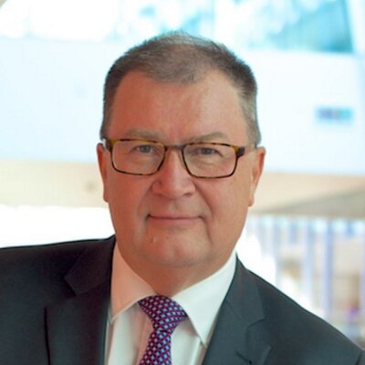 Profile Picture of Peter Hansson SPK (@spkpension) on Twitter