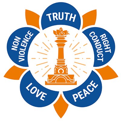 Profile Picture of Sri Sathya Sai International Organization (@SathyaSai_Org) on Twitter