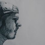 Profile Picture of Brad Stephens art and stuff (@art.rising) on Instagram