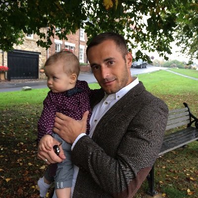 Profile Picture of Daniel Hanafin (@HanafinDaniel) on Twitter