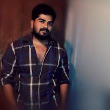 Profile Picture of Rudraraju Vamsi Raju (@7731Raju) on Twitter