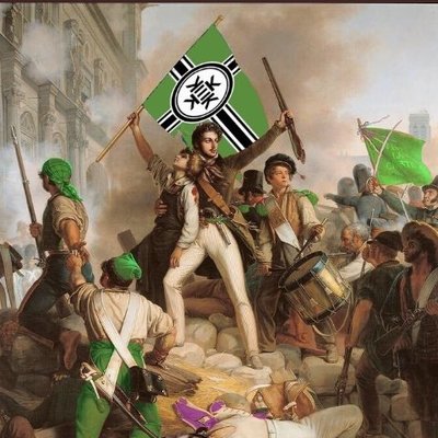 Profile Photo of MEME WAR 2017 (@JacobBarnard83) on Twitter