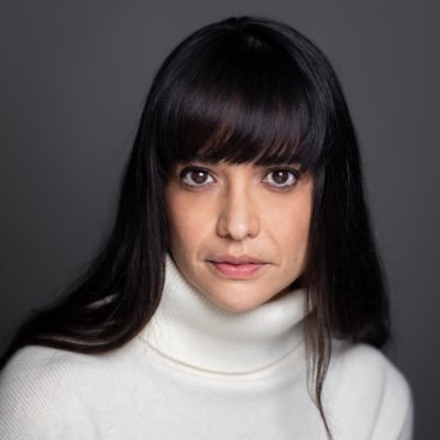 Fernanda Lippi - Twitter Profile Picture of Fernanda Lippi (@ZikziraTheatre) on Twitter