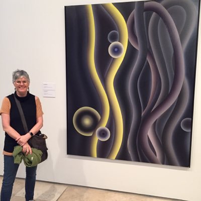 Profile Picture of Janet Clayton (@wavierwilful) on Twitter