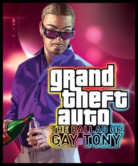 Profile Picture of Grand Theft Auto: The Ballad of Gay Tonyon Wikipedia