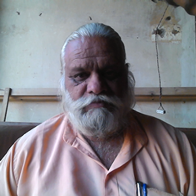 Profile Picture of Vijay Maharaj (@VijayMaharaj4) on Twitter