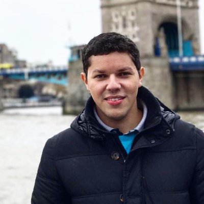 Profile Picture of Felipe Rangel (@feliperangel) on Twitter