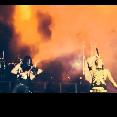 Profile Picture of Cameron Bergin (@BVBcazy) on Twitter