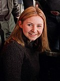 Profile Picture of Beverley Mitchell - Wikipediaon Wikipedia