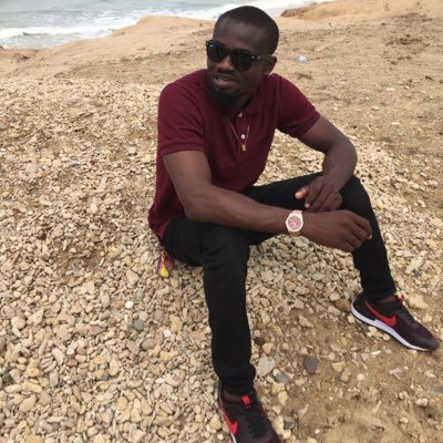 Profile Picture of David Nii Hammond (@DavidNiiHammon3) on Twitter