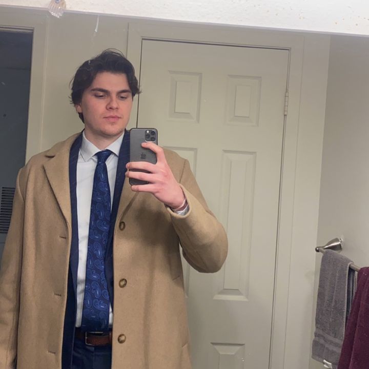 Profile Picture of James Keating (@jameskeating7) on Tiktok