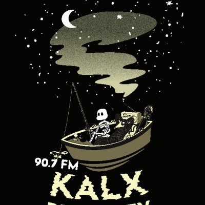 Profile Picture of KALX 90.7 FM (@KALXradio) on Twitter