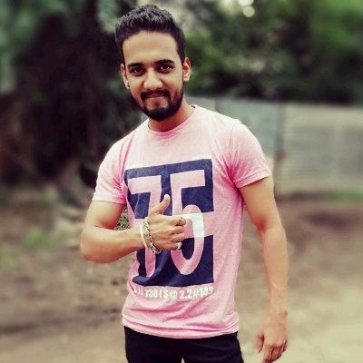 Profile Picture of Pranav Bhatt (@pranavbhatt27) on Twitter