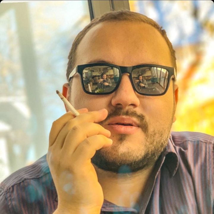 Profile Picture of Aleksandar Dimovski (@gunnercee) on Tiktok
