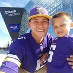 Profile Picture of kelly Witt (@k.witt4vikings) on Instagram