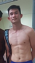 Profile Picture of Nguyễn Hồng Sơn (footballer, born 2000)on Wikipedia