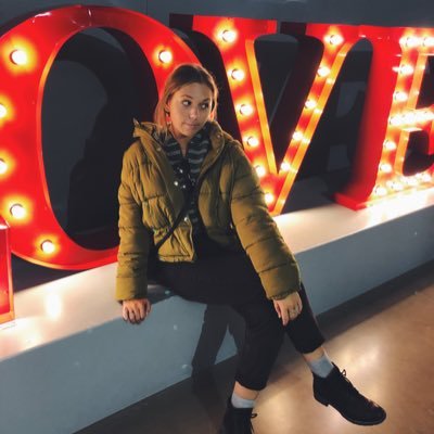 Profile Picture of Hannah Barry (@hanbarry_) on Twitter