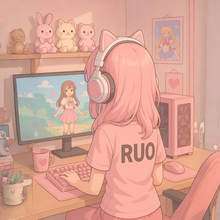 Profile Picture of 𝑅𝓊𝑜 🦋 (@shen.ru0) on Tiktok