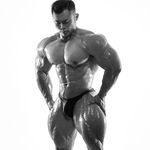 Profile Picture of IFBB PRO / 超級熱狗王 / 林敬傑 (@ackj0301_ifbbpro) on Instagram