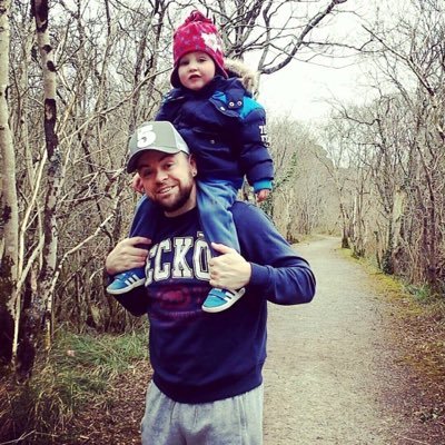 Profile Picture of GGGG-Man Gordon (@GlenGordon83) on Twitter