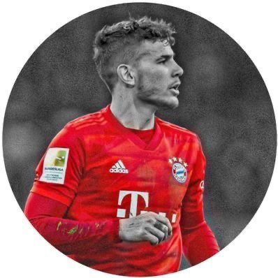 Profile Picture of Lucas Hernandez Legacy (@LucasMainMAN1) on Twitter