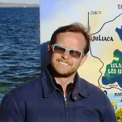 Profile Picture of Richard Schenk Meine (@SchenkRichard) on Twitter
