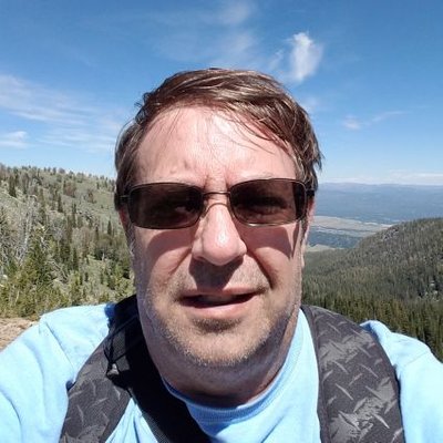 Profile Picture of Mike E. F. Huston (@KenegdoEzer) on Twitter