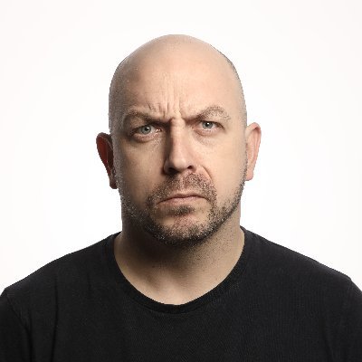 Profile Picture of Jason Neale (@jaynealecomedy) on Twitter