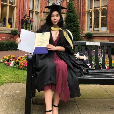 Profile Picture of Sophia Wang (@sophiayuwang) on Twitter