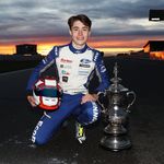 Profile Picture of Luke Browning (@lukebrowningracing) on Instagram