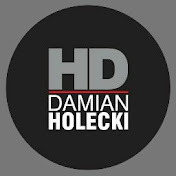 Profile Picture of DAMIAN HOLECKI (@DAMIANHOLECKI) on Youtube