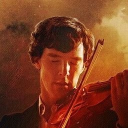 Profile Picture of Sherlock Holmes •RP• (@aStudyInPiink) on Twitter