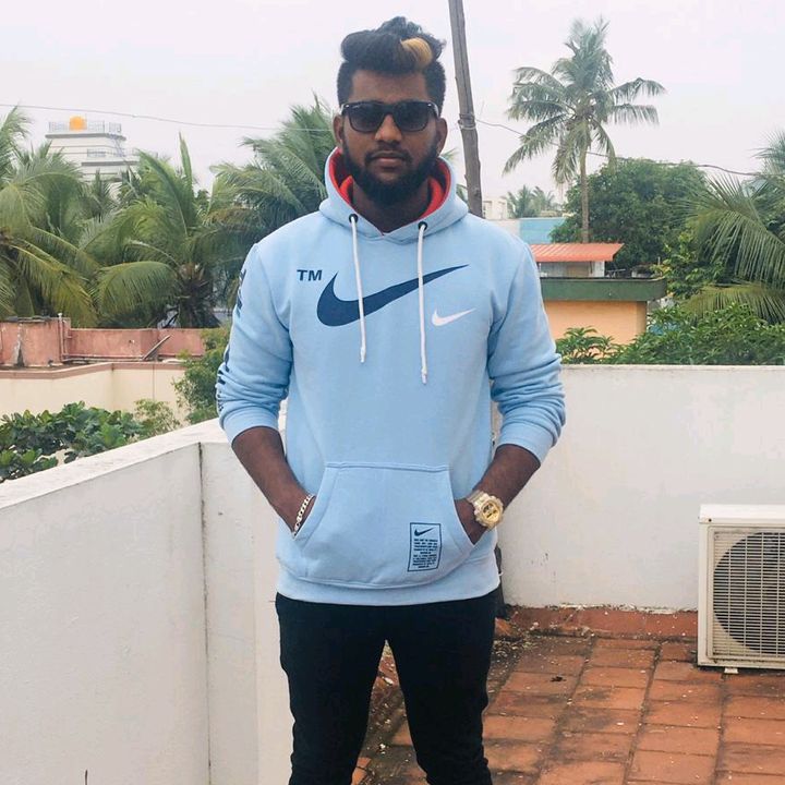 Profile Picture of Clinfonsa (@clintondavid) on Tiktok