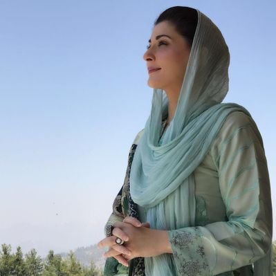 Profile Picture of Ayesha (@AyeshaButtPMLN) on Twitter