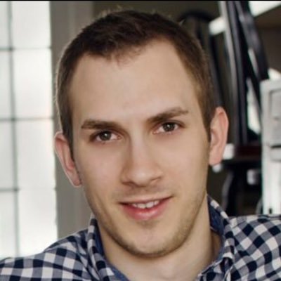 Profile Picture of Jonathan Burkhardt (@jdburkhardt) on Twitter