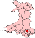 Profile Picture of Merthyr Tydfil and Rhymney (Senedd constituency)on Wikipedia