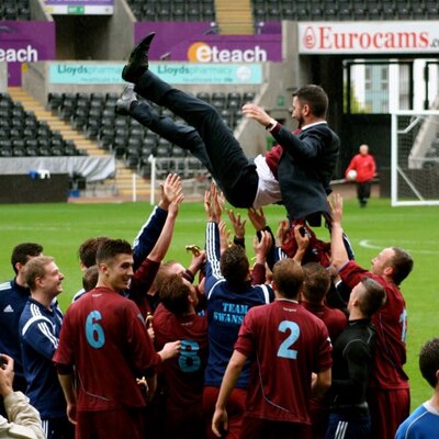 Profile Picture of Joel Stevens-Leach (@JSLOfficial) on Twitter