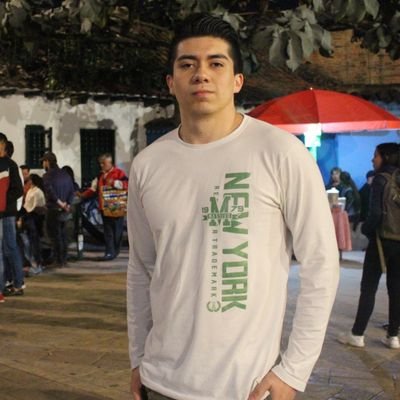 Profile Picture of Cristian Ramírez (@CristianMateLok) on Twitter